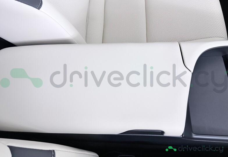 Lexus ES White