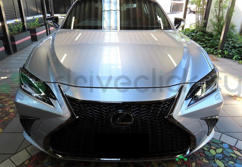 Lexus ES Grey