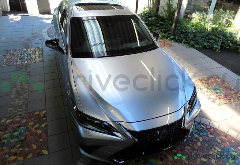 Lexus ES Grey