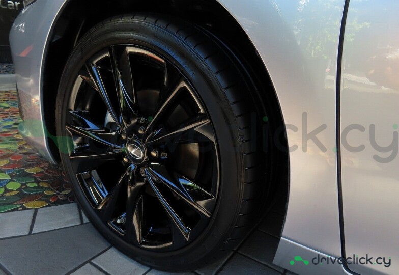 Lexus ES Grey