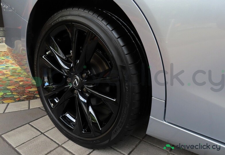 Lexus ES Grey