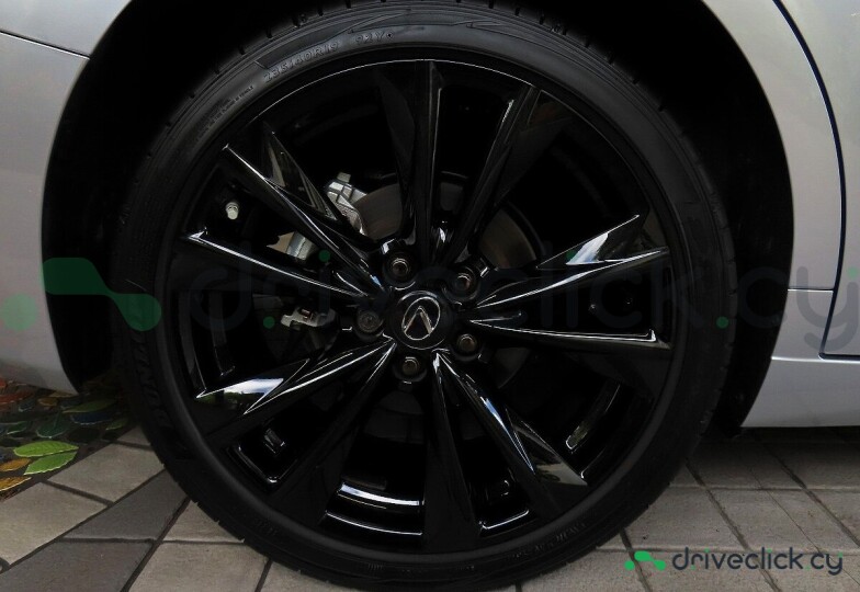 Lexus ES Grey