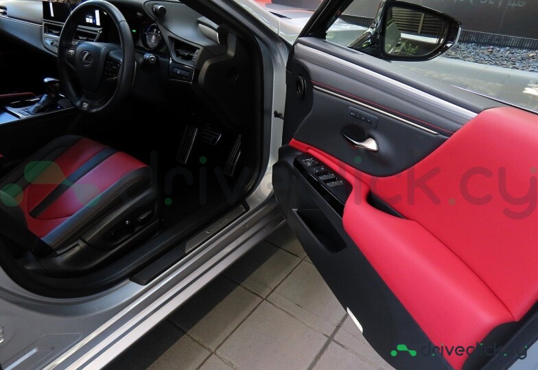 Lexus ES Grey