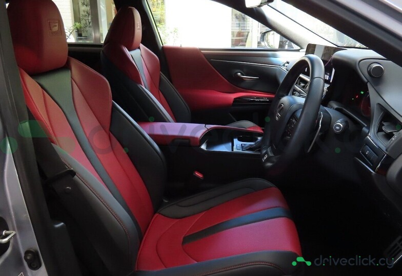 Lexus ES Grey