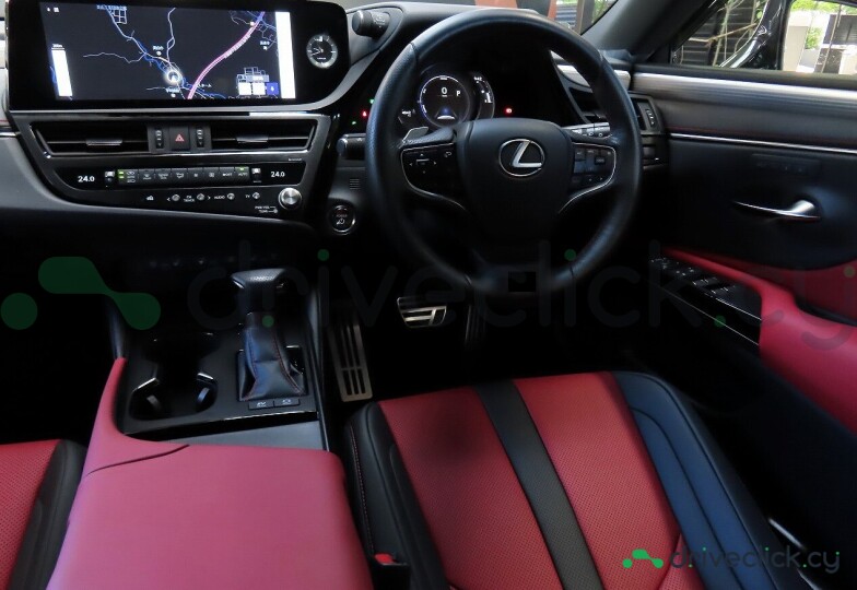 Lexus ES Grey