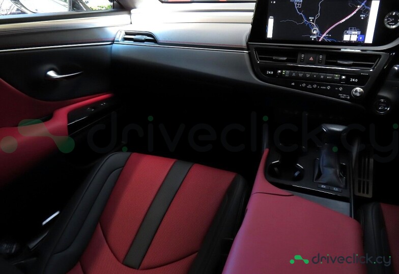 Lexus ES Grey