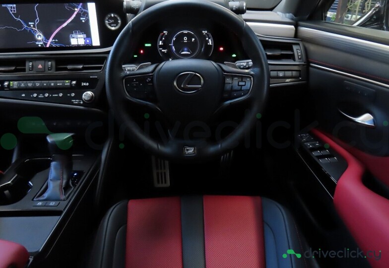 Lexus ES Grey