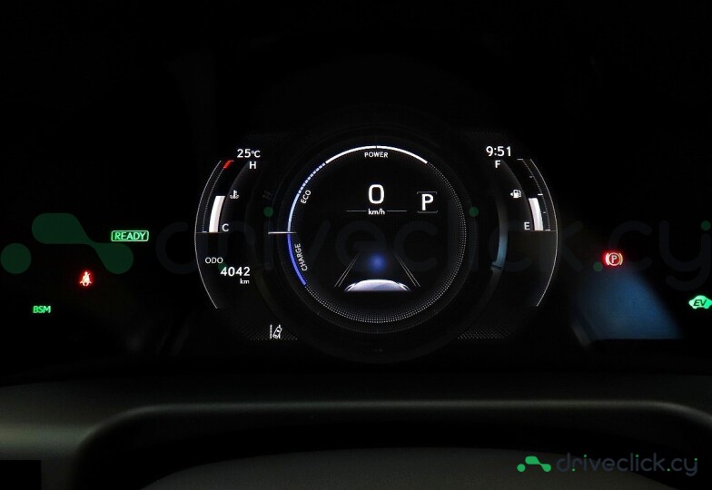 Lexus ES Grey