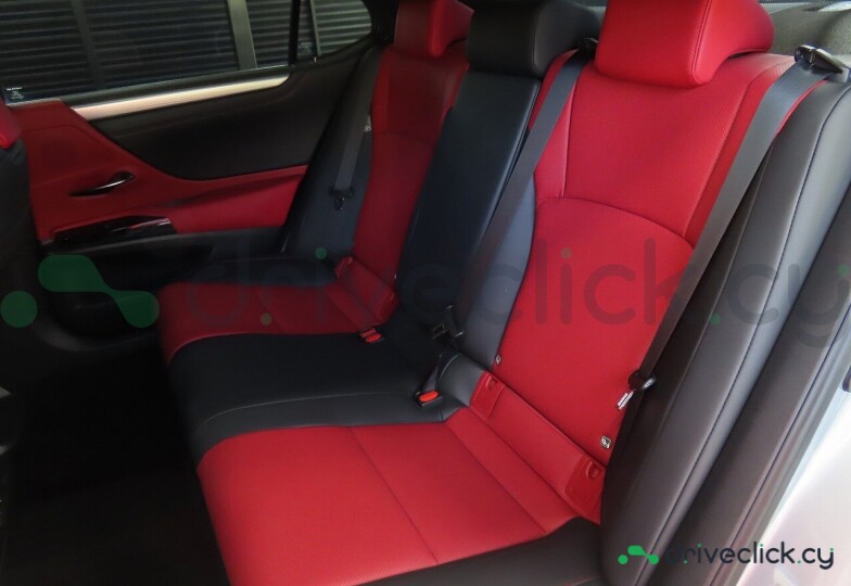 Lexus ES Grey