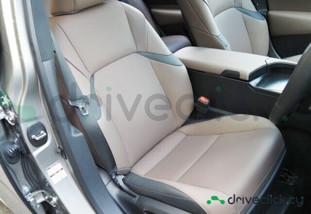 Lexus ES Grey