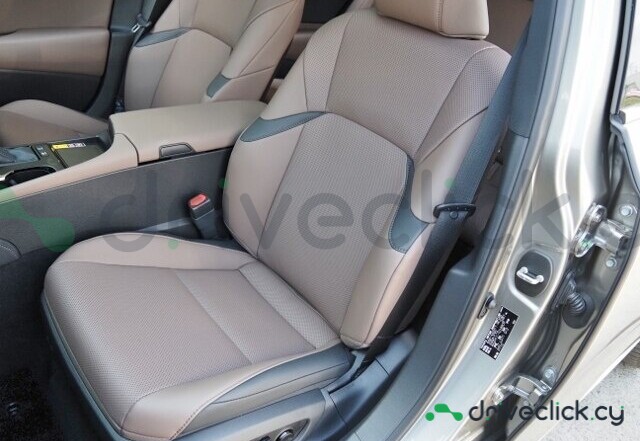Lexus ES Grey