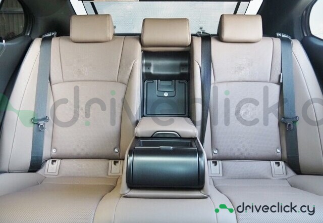 Lexus ES Grey