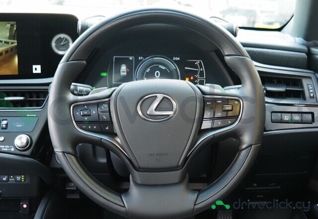 Lexus ES Grey