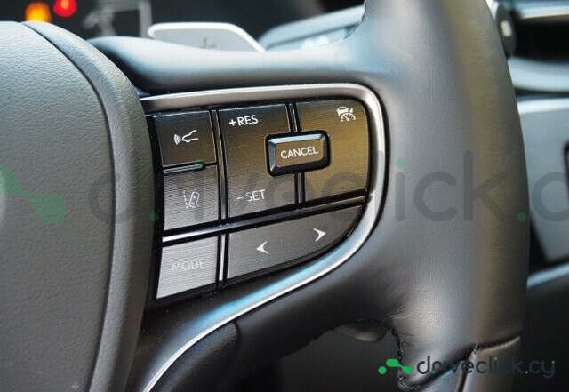 Lexus ES Grey