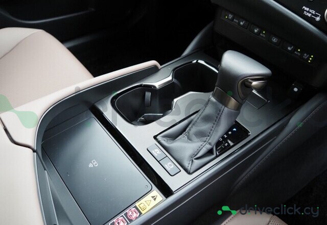 Lexus ES Grey