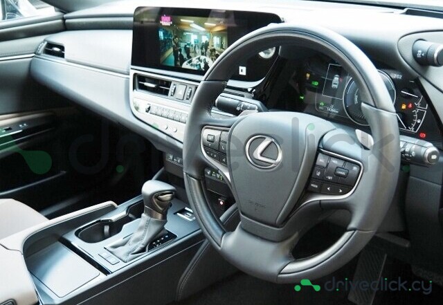 Lexus ES Grey