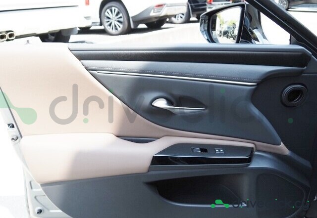 Lexus ES Grey