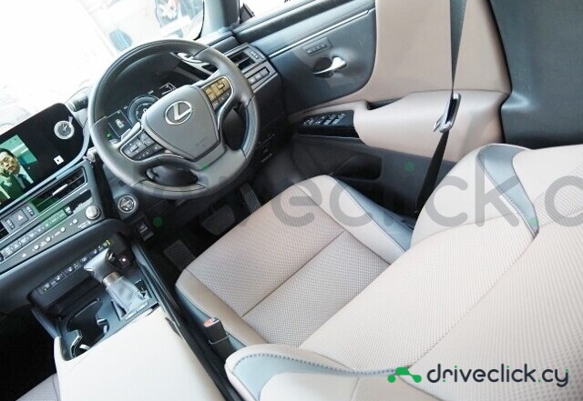 Lexus ES Grey