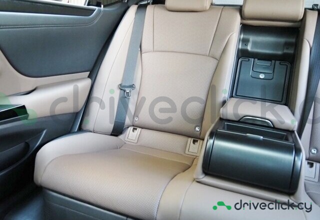 Lexus ES Grey