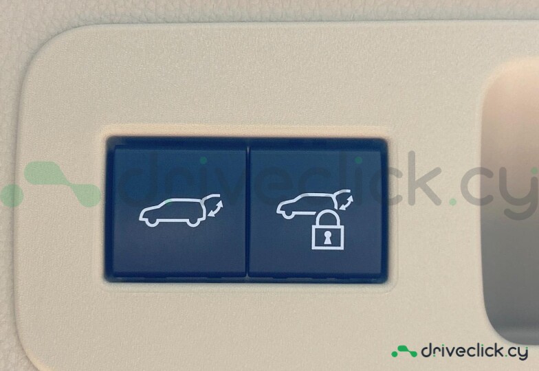 Toyota Land Cruiser 300 White