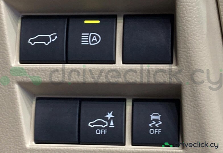 Toyota Land Cruiser 300 White