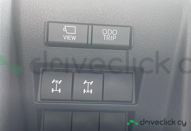 Toyota Land Cruiser 300 Black