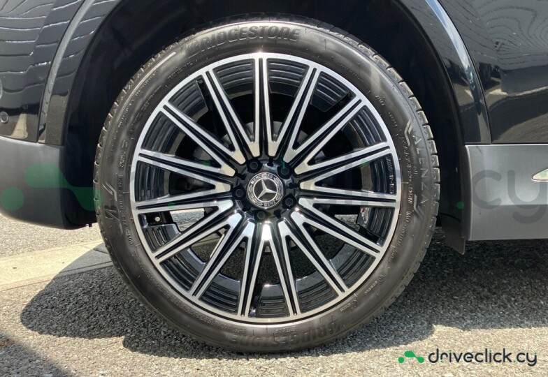 Mercedes GLA-class Black