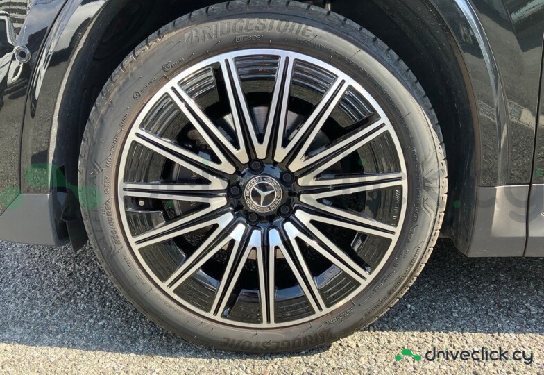 Mercedes GLA-class Black