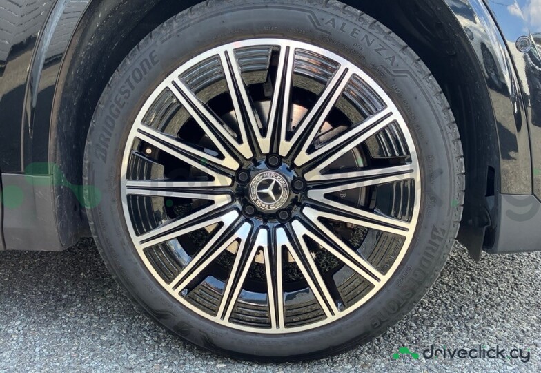 Mercedes GLA-class Black