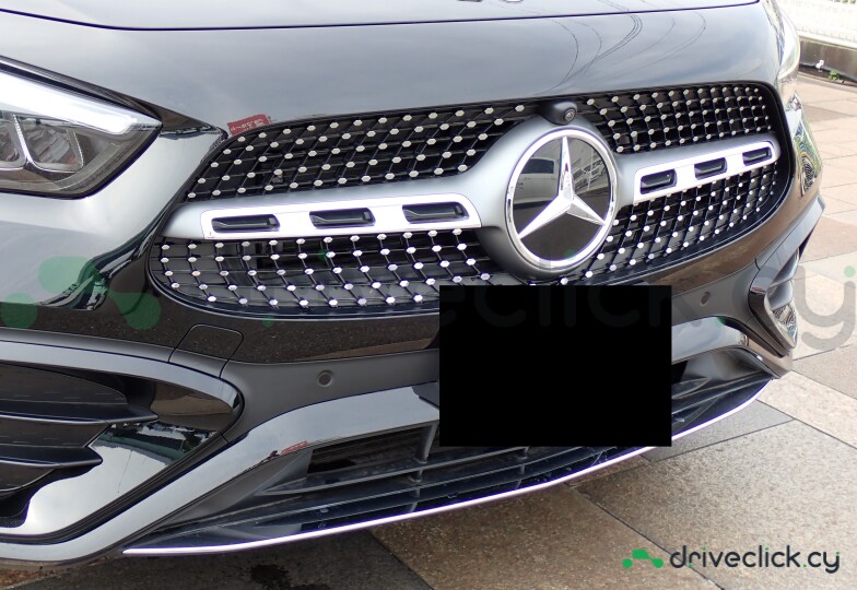 Mercedes GLA-class Black