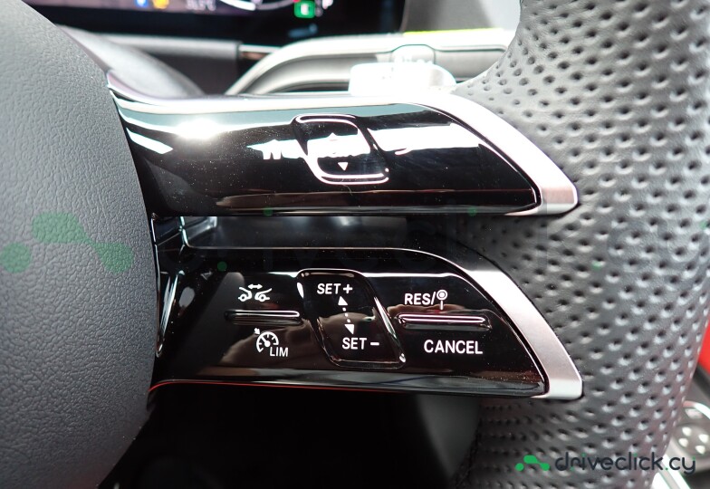 Mercedes GLA-class Black