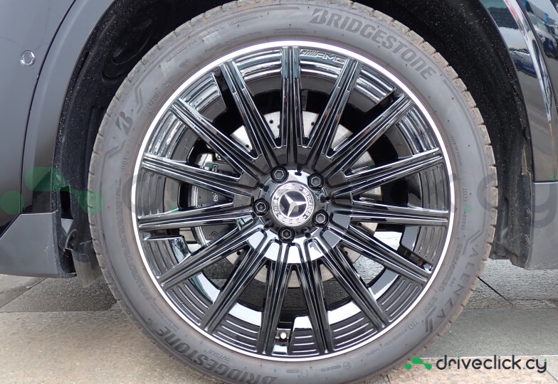 Mercedes GLA-class Black