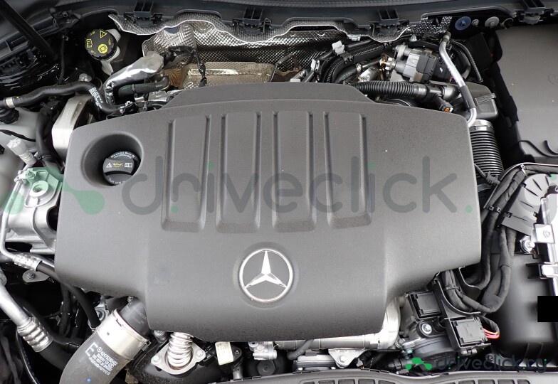 Mercedes GLA-class Black