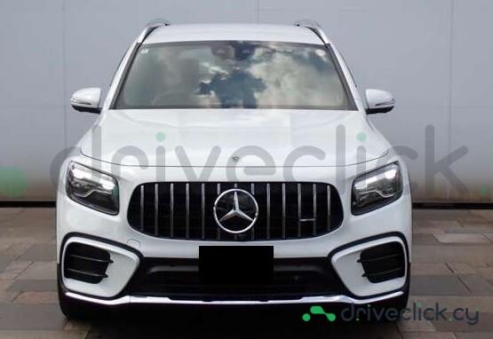 Mercedes GLB-class White