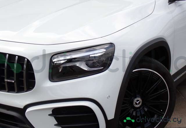 Mercedes GLB-class White