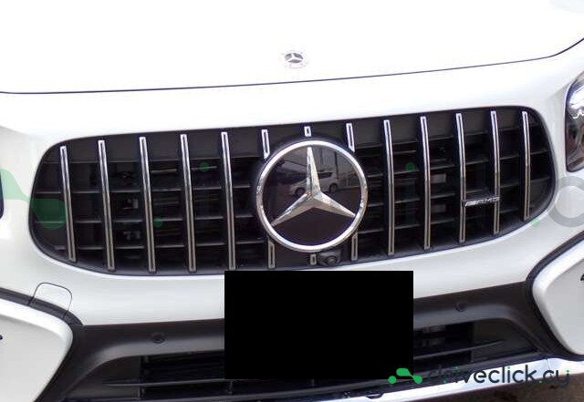 Mercedes GLB-class White