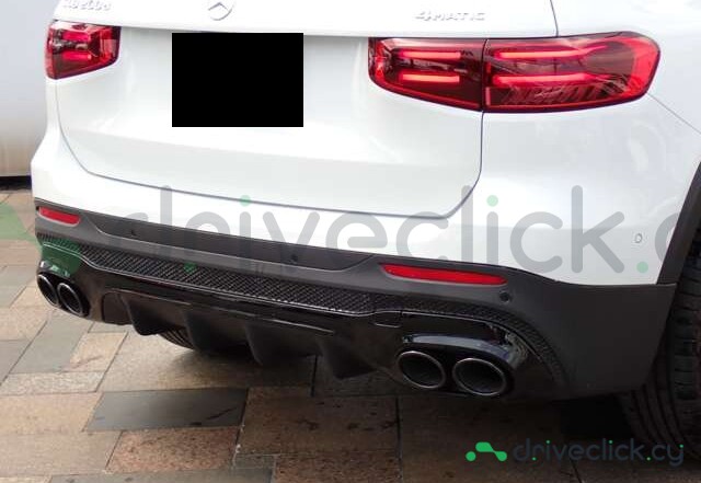 Mercedes GLB-class White
