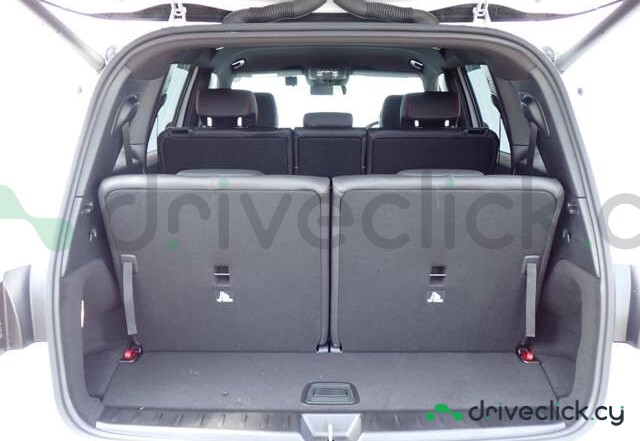 Mercedes GLB-class White