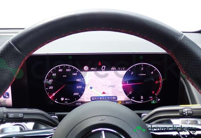 Mercedes GLB-class White