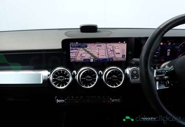 Mercedes GLB-class White