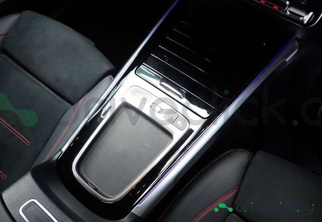 Mercedes GLB-class White