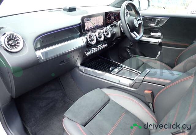 Mercedes GLB-class White