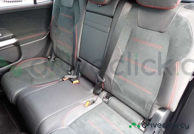 Mercedes GLB-class White