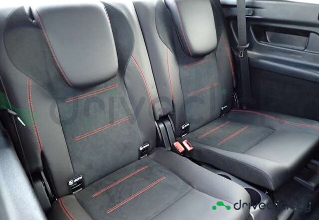 Mercedes GLB-class White