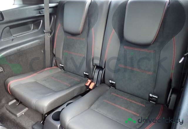 Mercedes GLB-class White