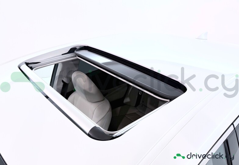 Lexus ES White
