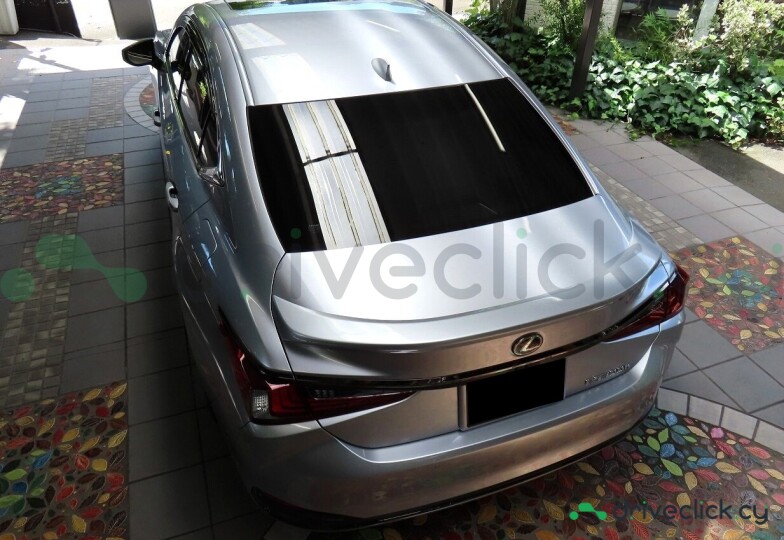 Lexus ES Grey