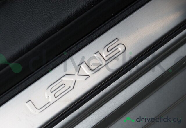 Lexus ES Grey