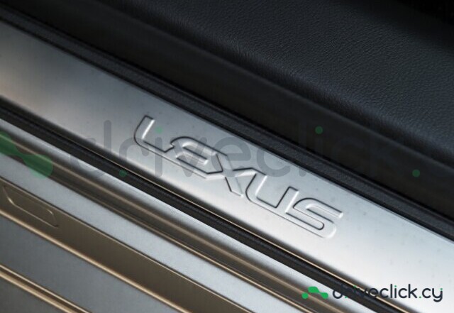 Lexus ES Grey