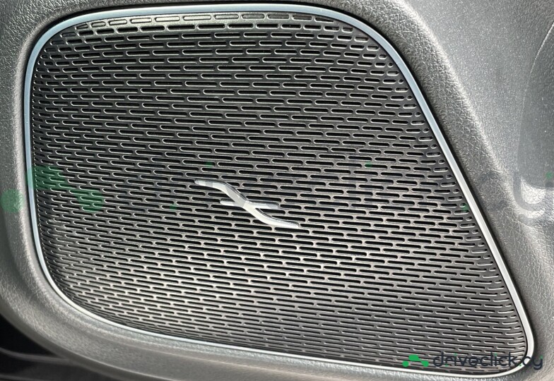 Mercedes GLB-class Черный